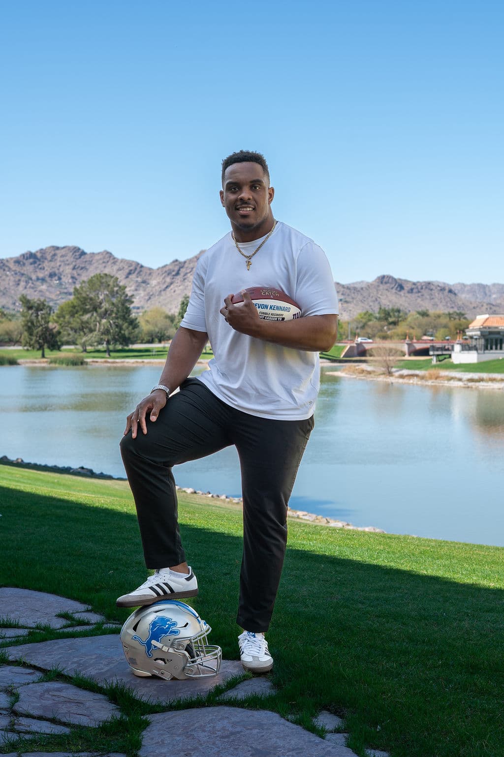 Athlete & Executive Photography