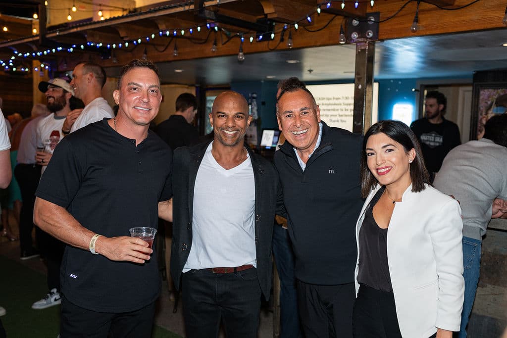 Celebrity Bartender Night in Scottsdale