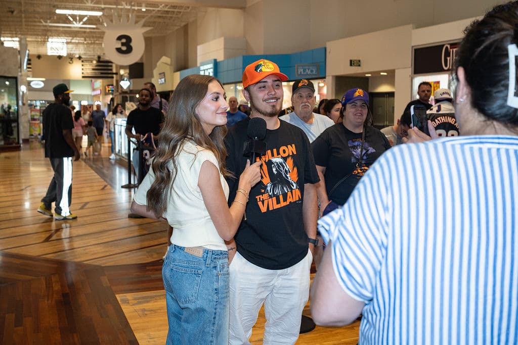 Dillon Brooks x GuestList Merch Drop