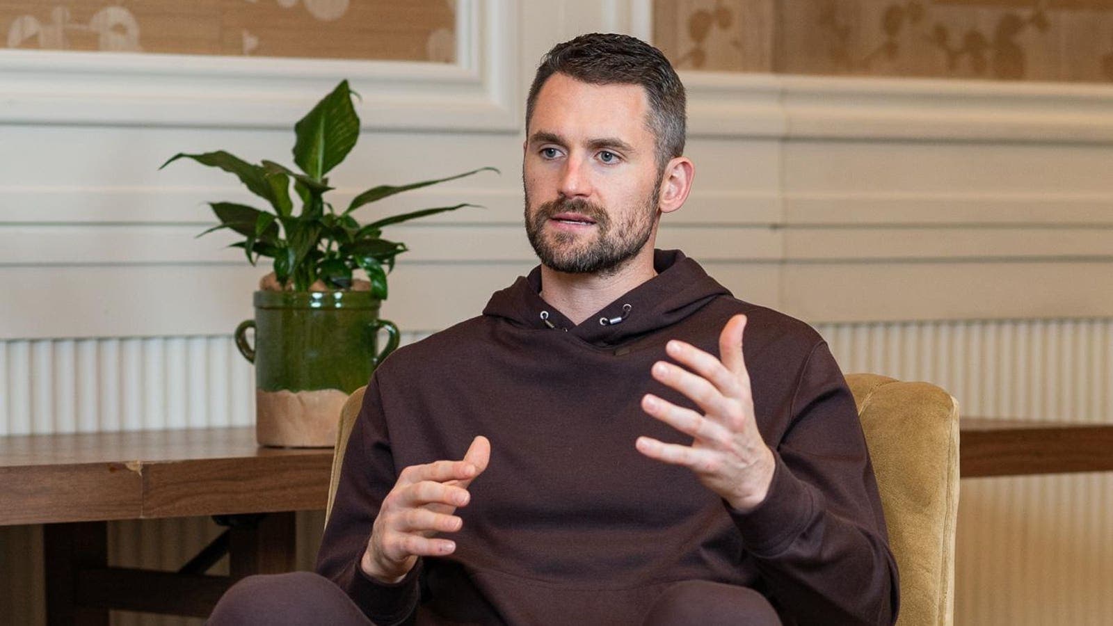 Forbes: Kevin Love On Resilience, Recovery, And Redefining Success Beyond The Game