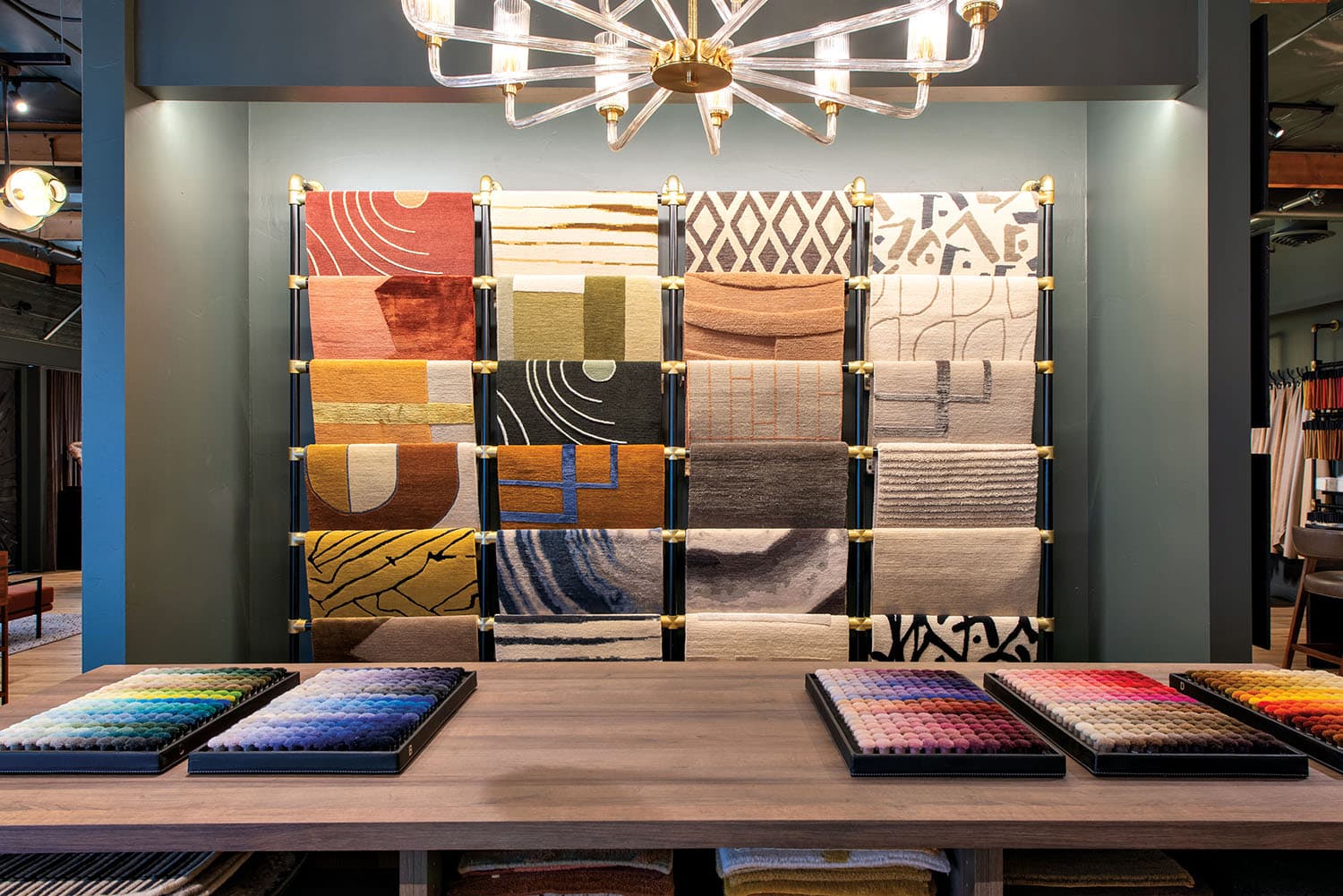 Luxe Interiors + Design: Made Resource Group Opens An Immersive New Showroom In Arizona